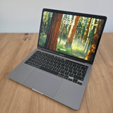 Apple Macbook Pro 13" 2020 - Intel i7 CPU/16GB Ram/512GB SSD