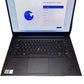 Lenovo Thinkpad X1 Extreme Gen 3 - Intel i9-10885H/64GB Ram/1TB SSD - Windows 11