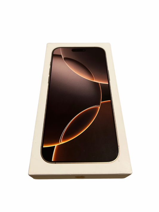 Apple iPhone 16 Pro Max (Unlocked)