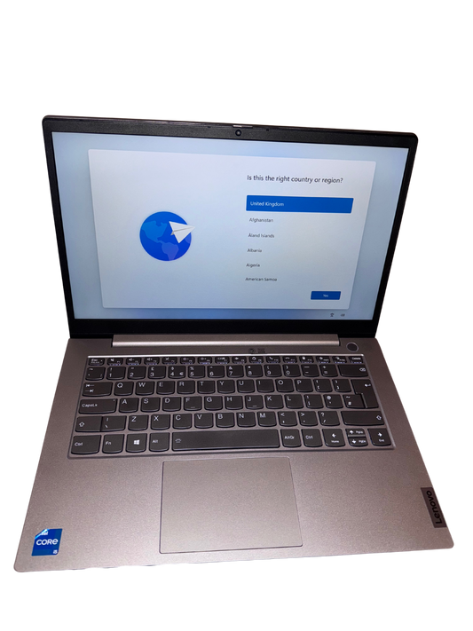 Lenovo Thinkbook 14 G2 ITL - Intel i5 1135G7/16GB Ram/256GB SSD - Windows 11